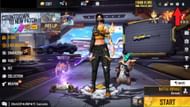 Users can press this icon (Image via Free Fire MAX)